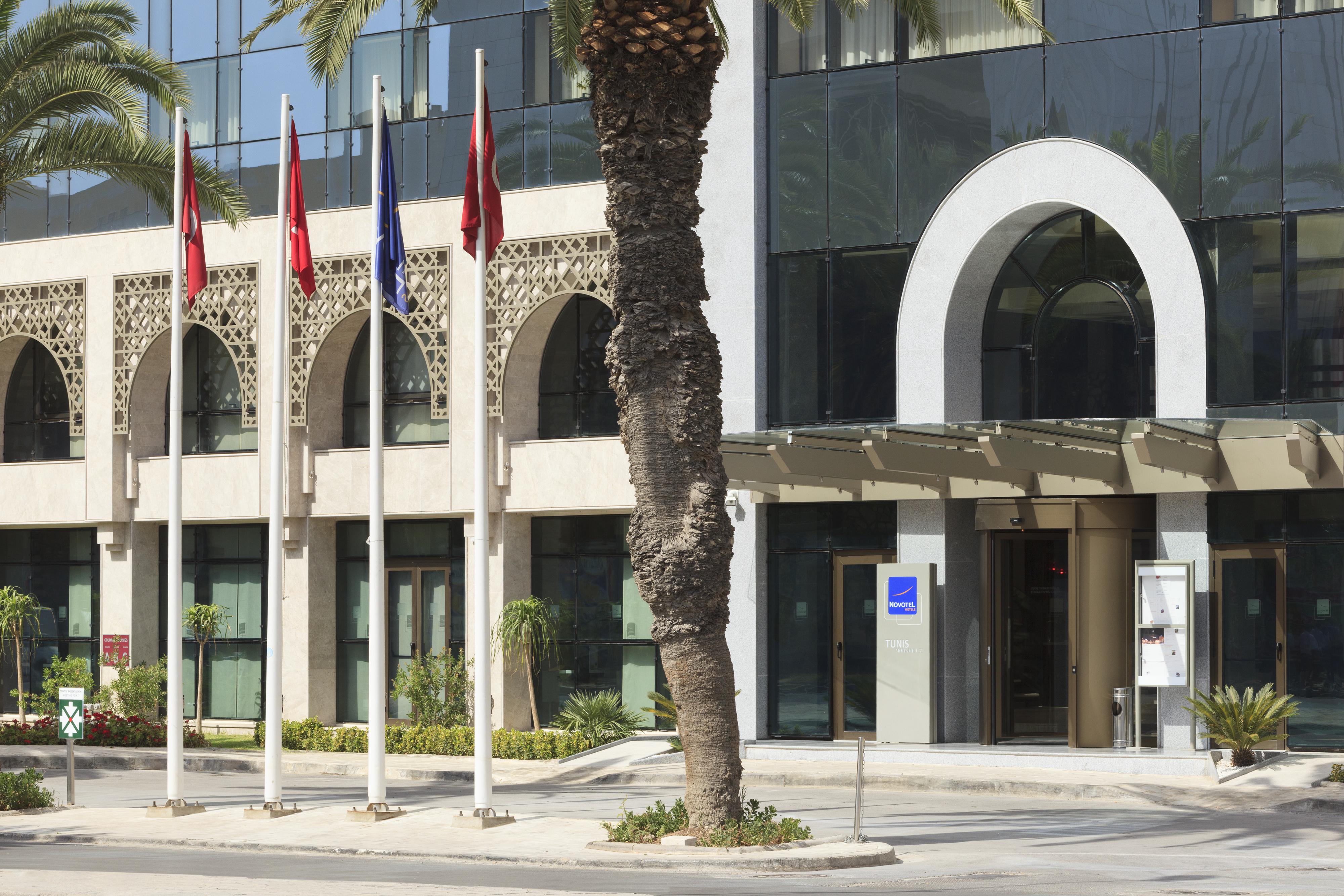 Novotel Отель 4*