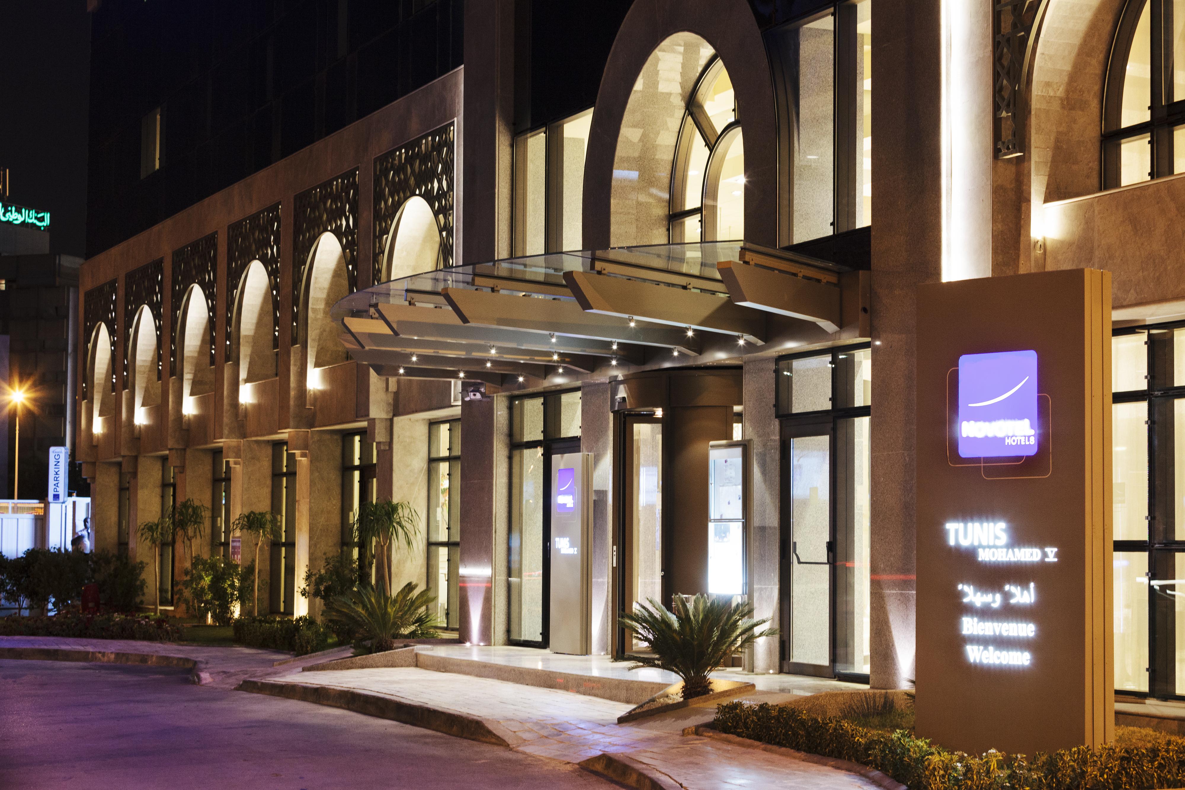 Hotel Novotel