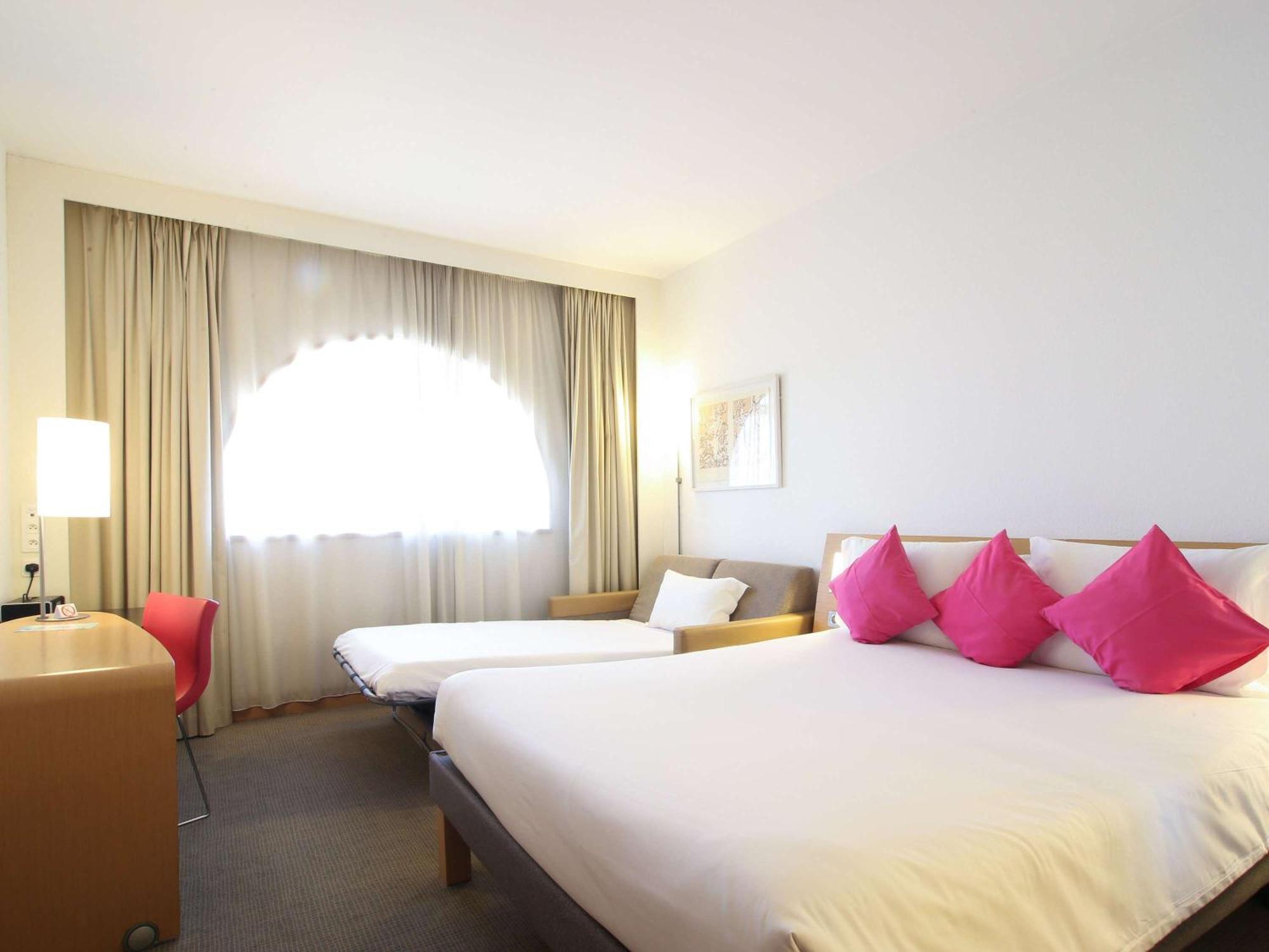 Hotel Novotel 4*