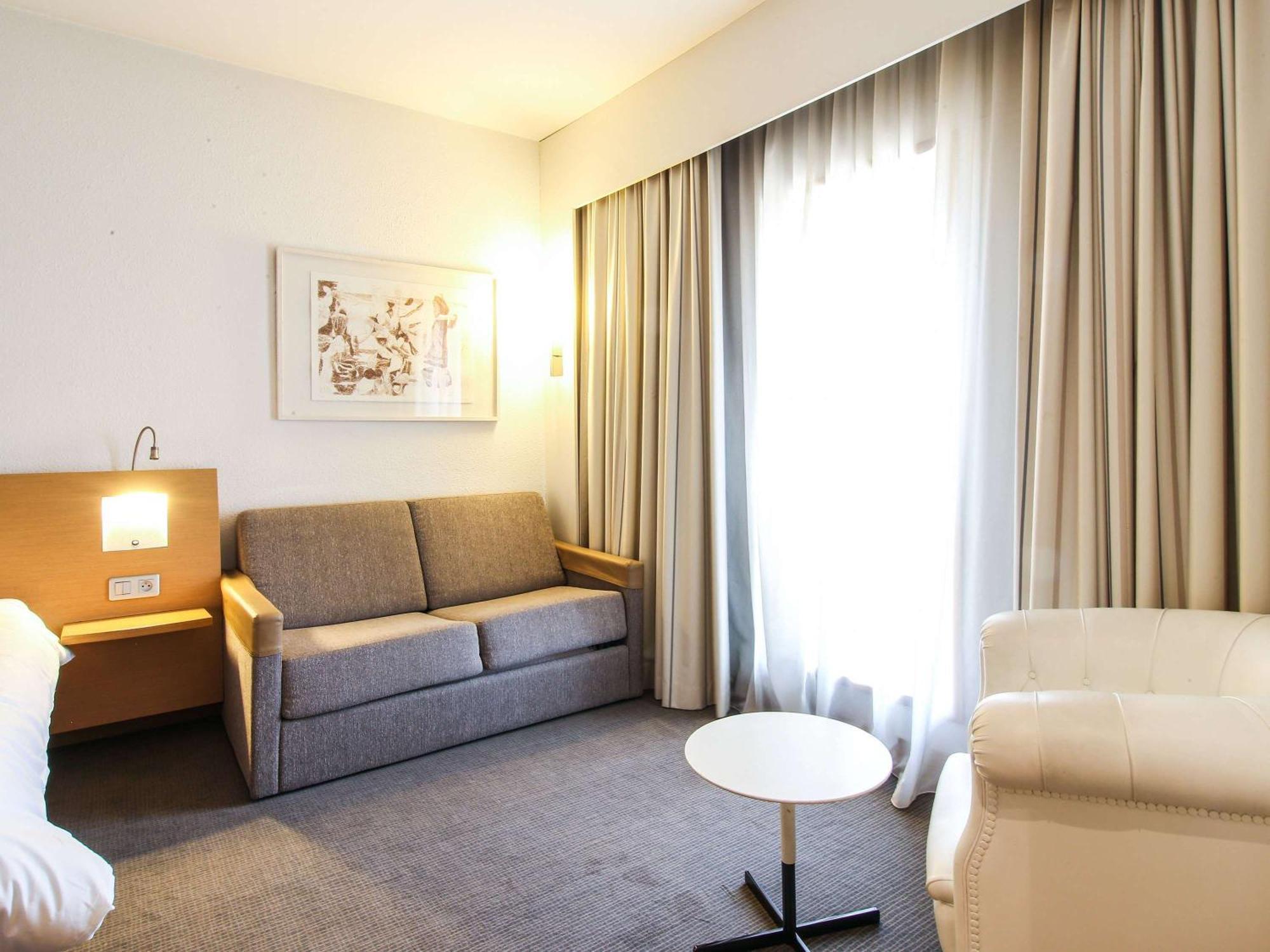 Novotel 4* Túnez