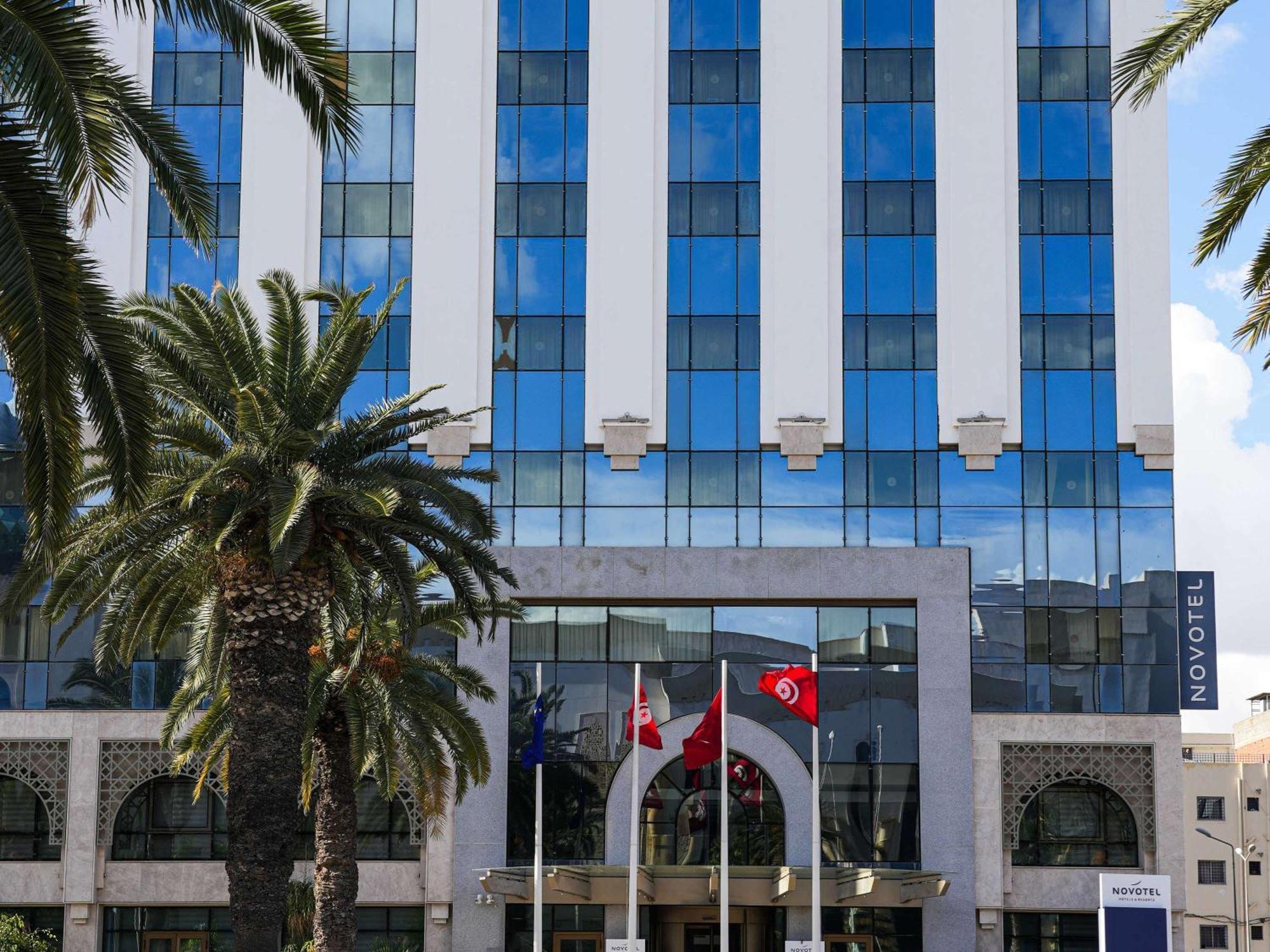 Novotel Hotel