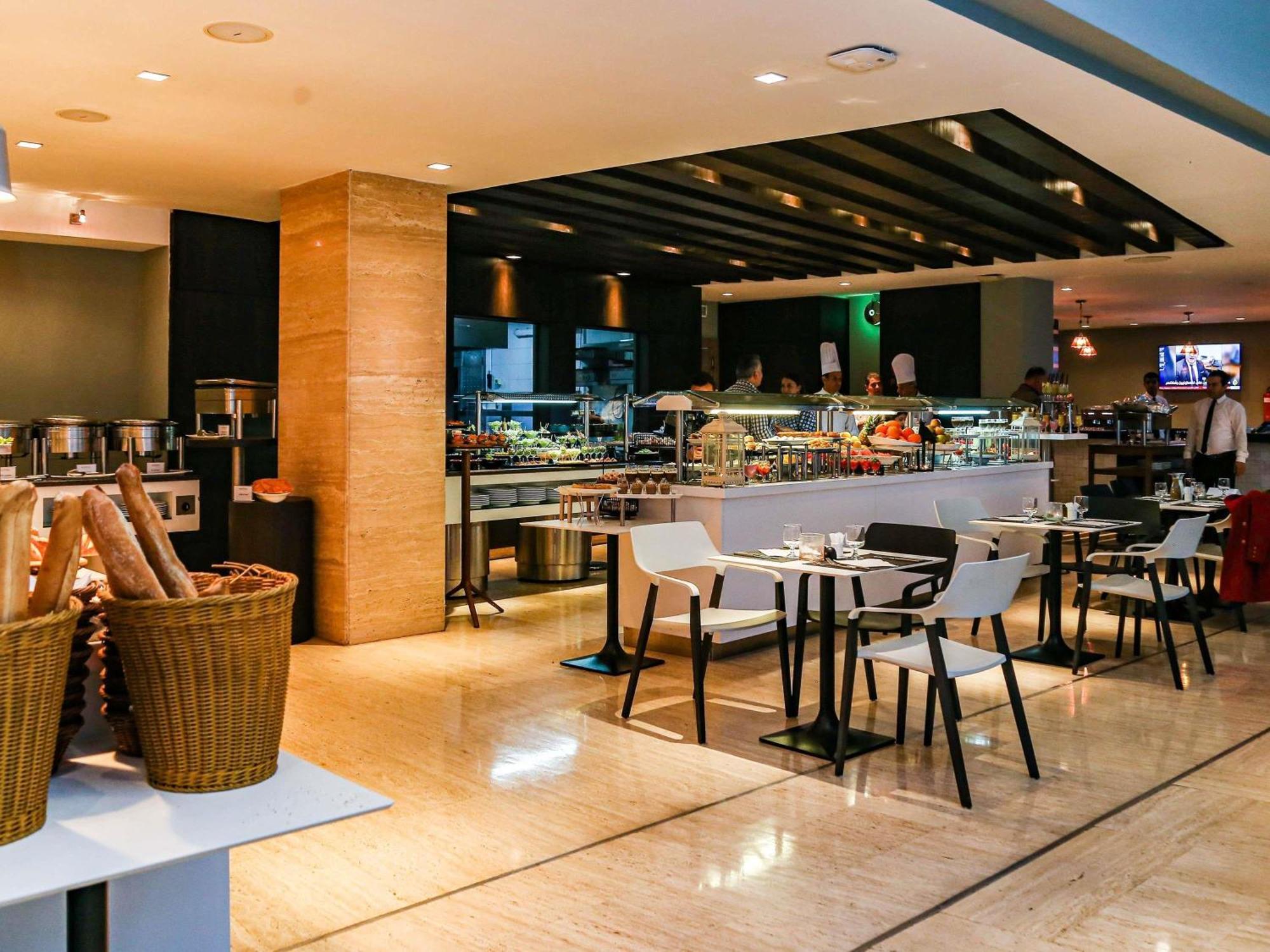 Hotel Novotel 4*
