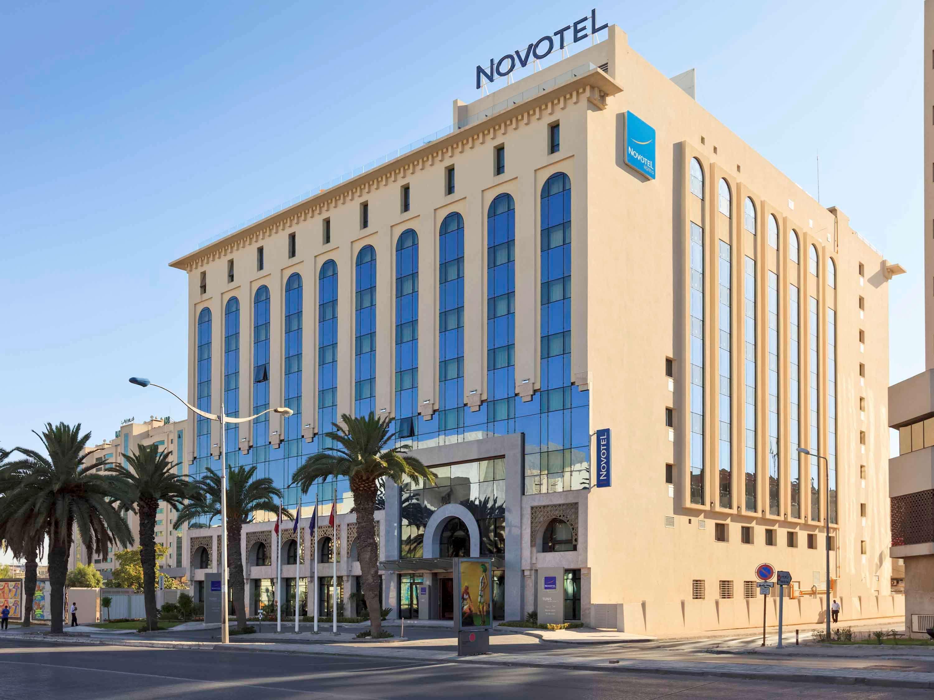 Novotel 4* Tunis