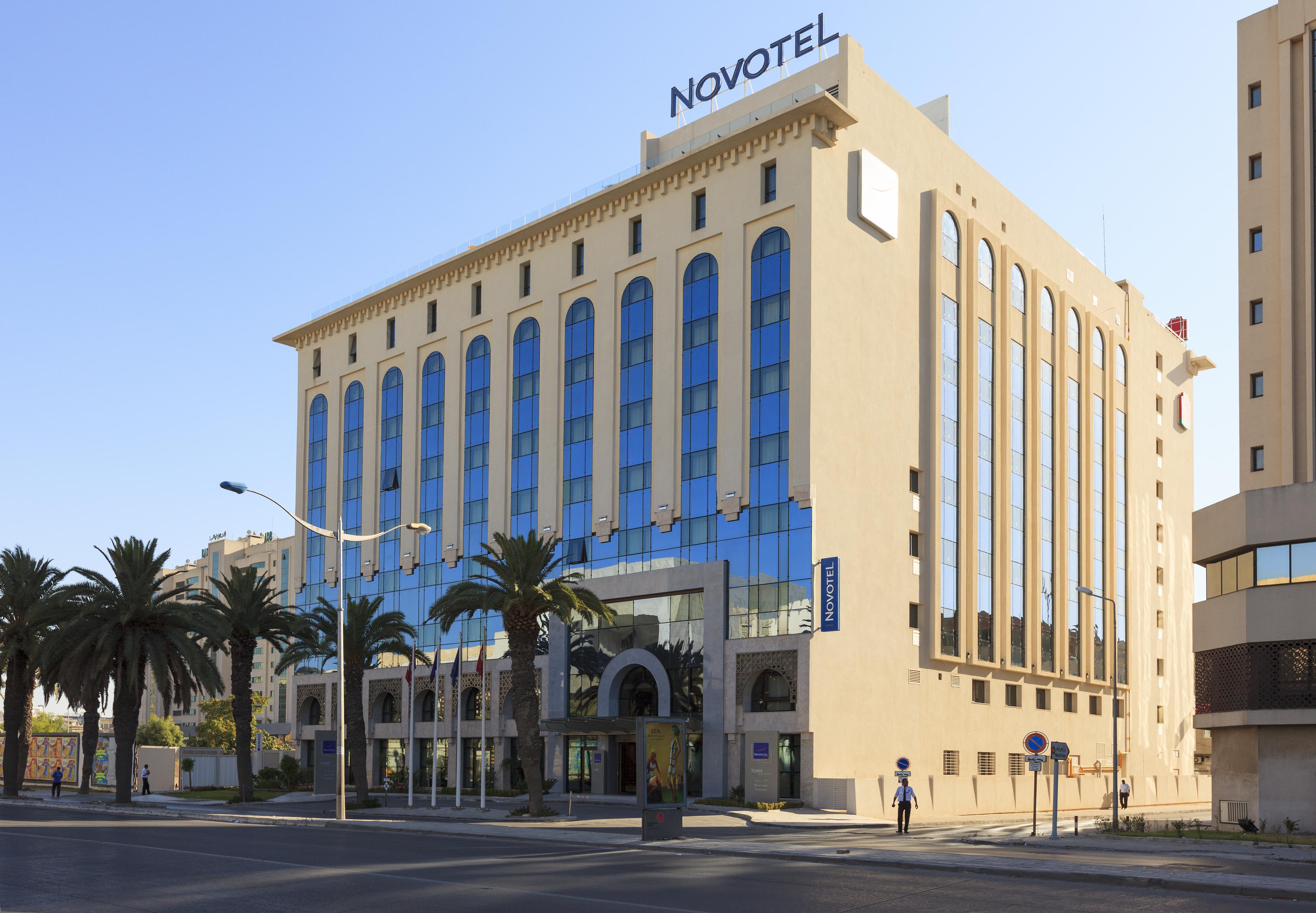 Novotel 4*