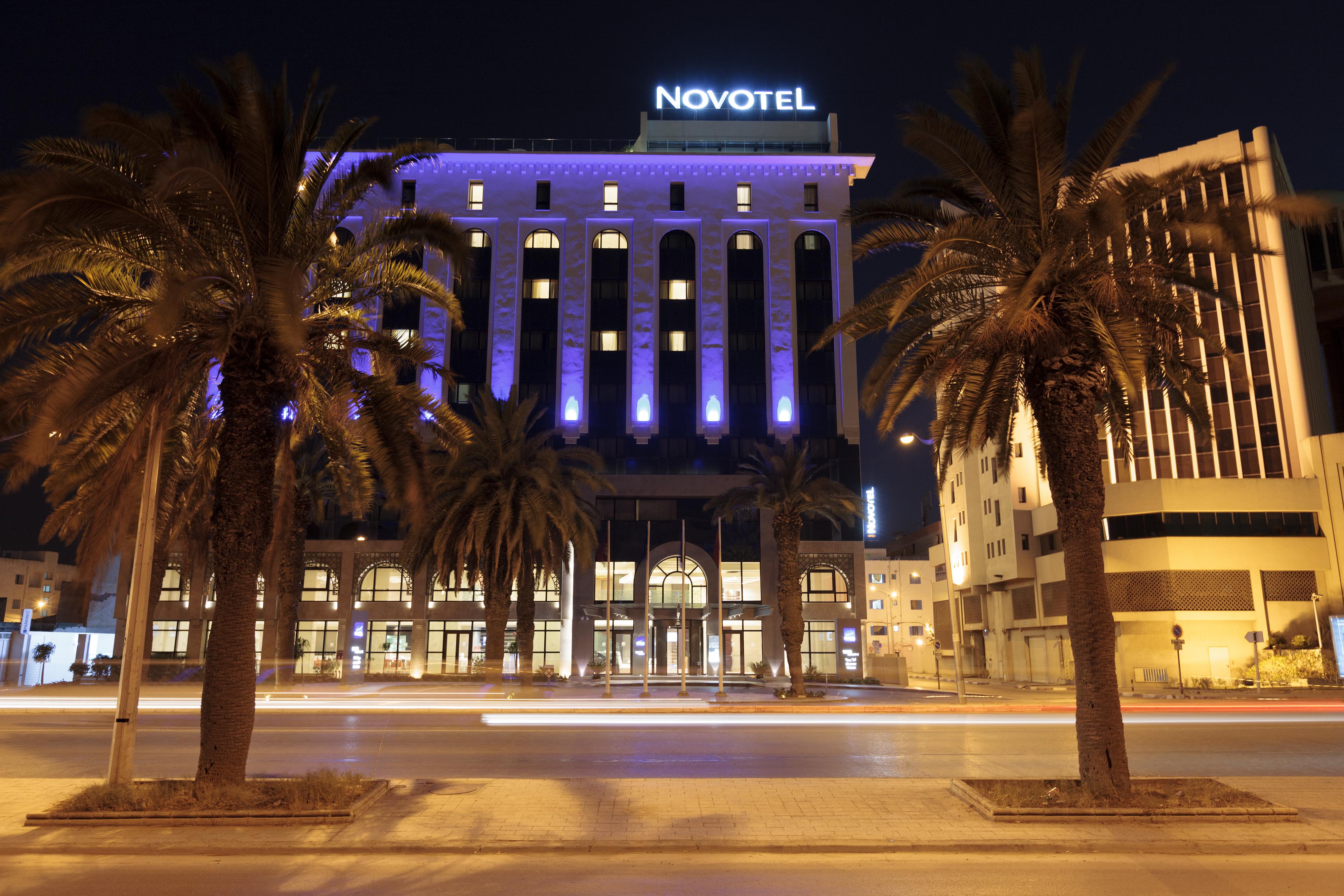 Novotel Hotel 4*