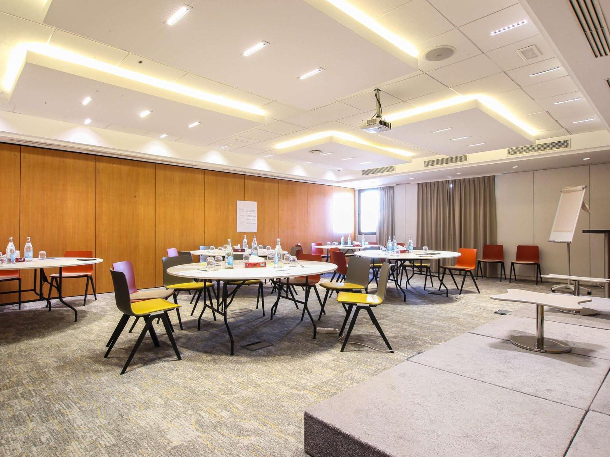 Novotel Hotel Tunis