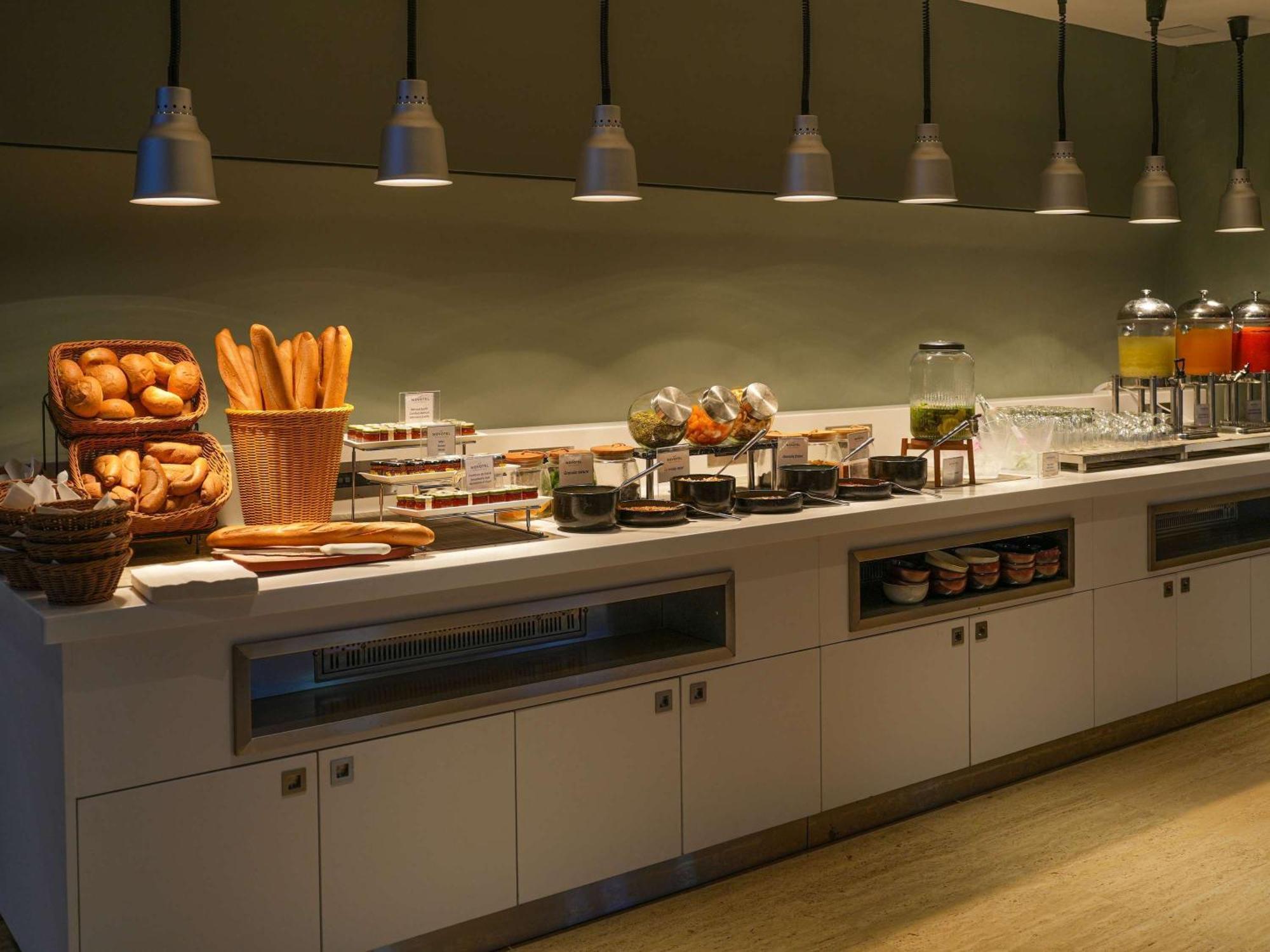 Novotel Hotel Tunis
