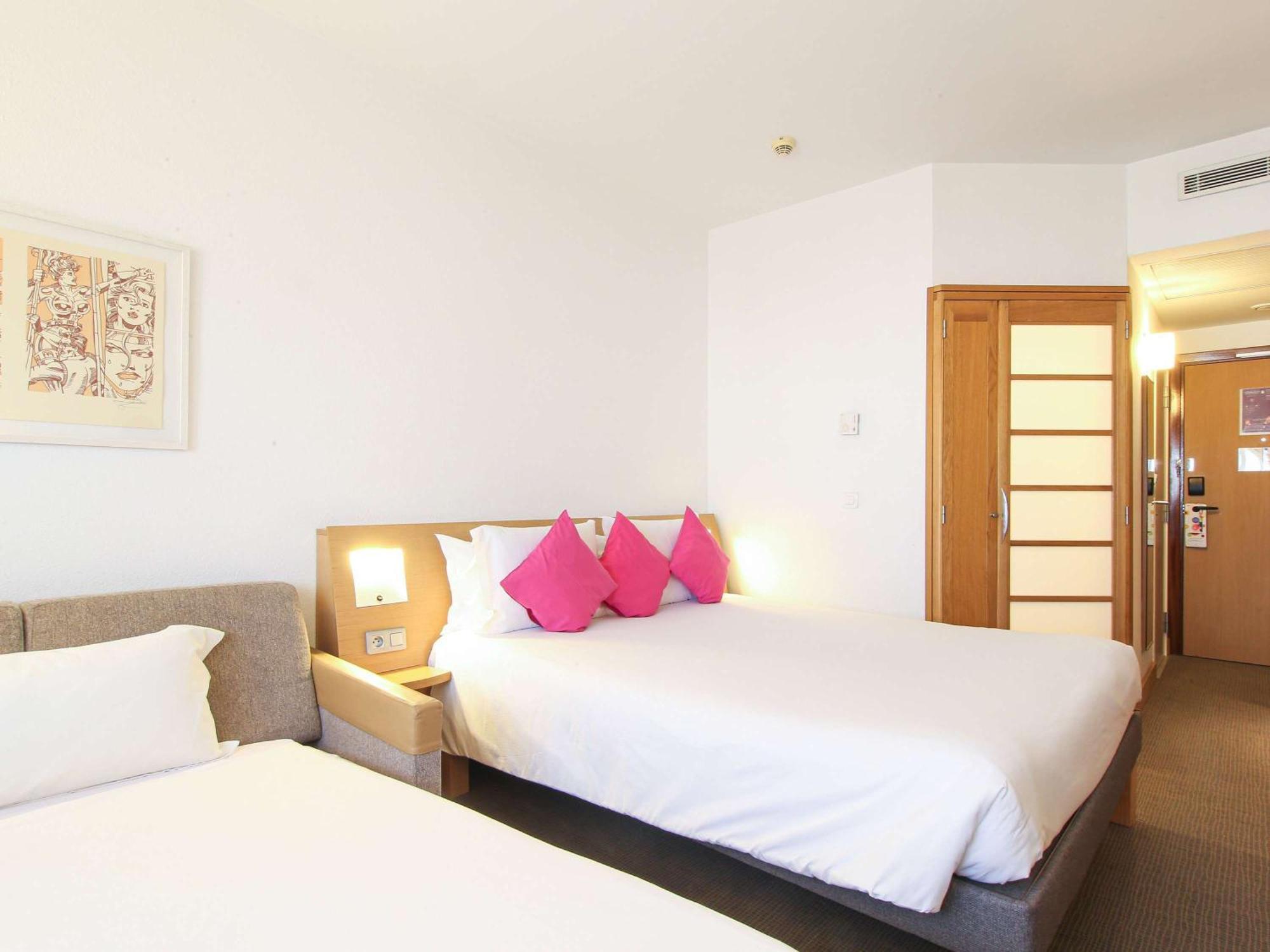 Hotel Novotel 4*