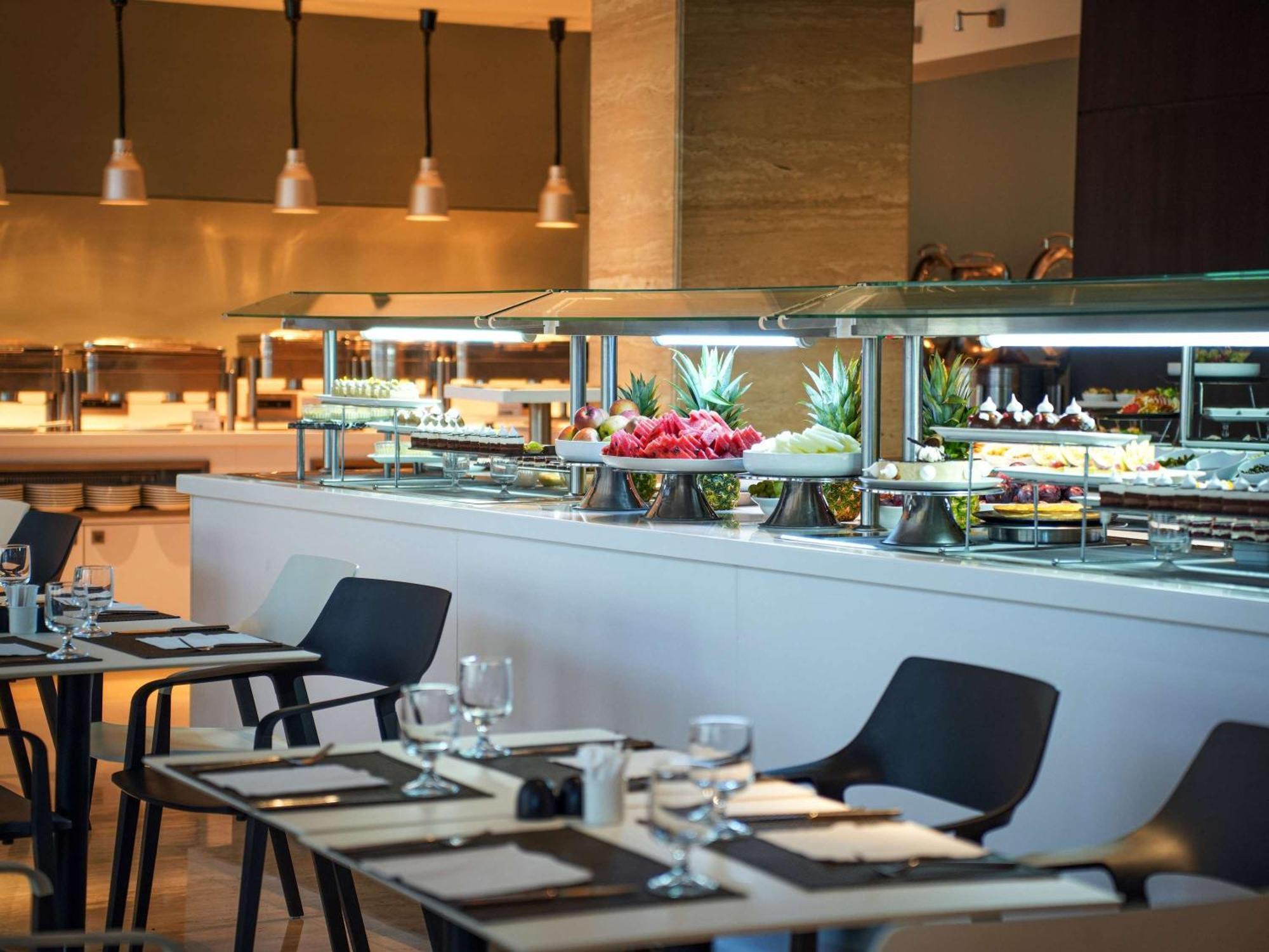 Hotel Novotel 4*