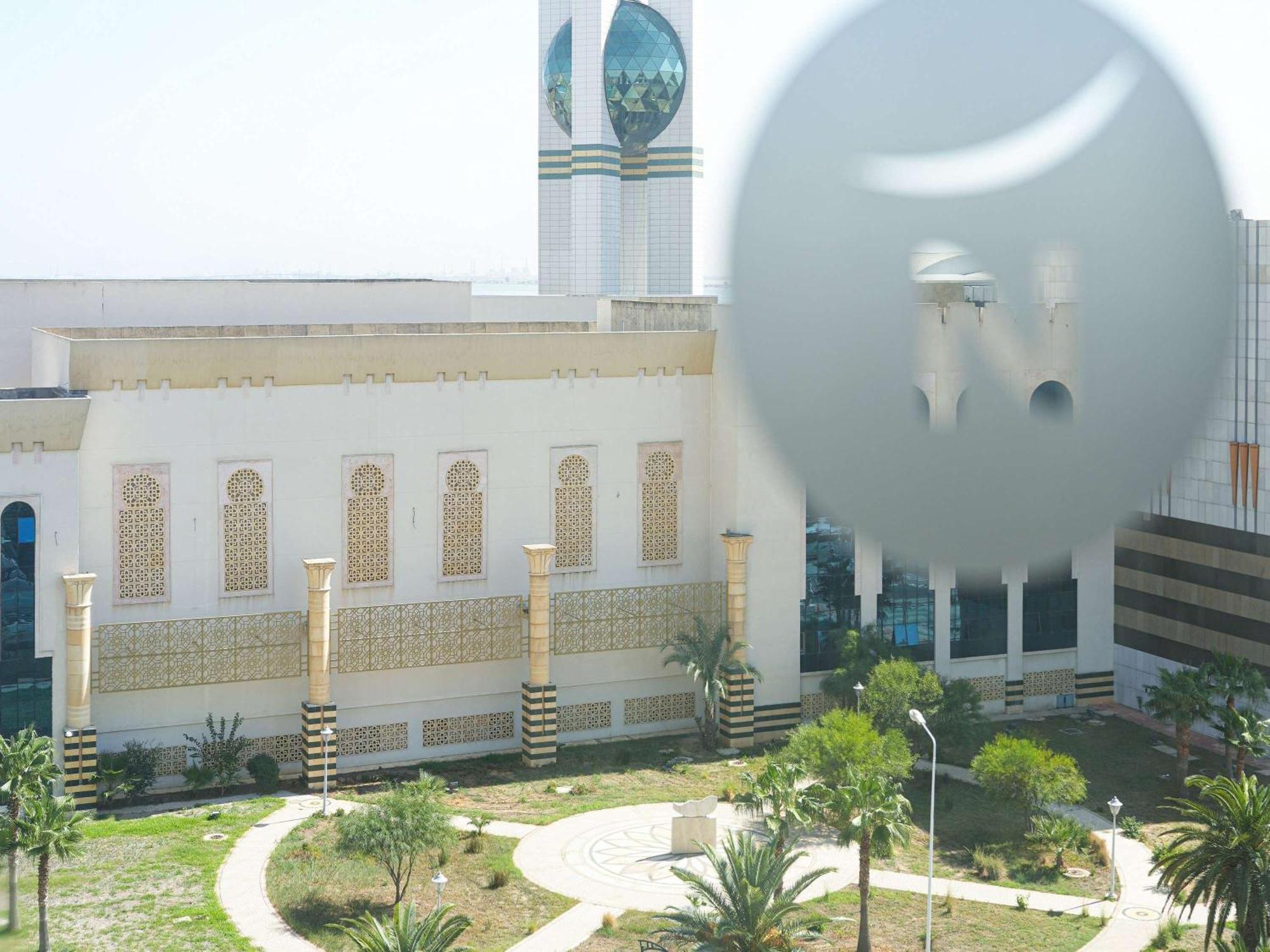Hotel Novotel Tunis