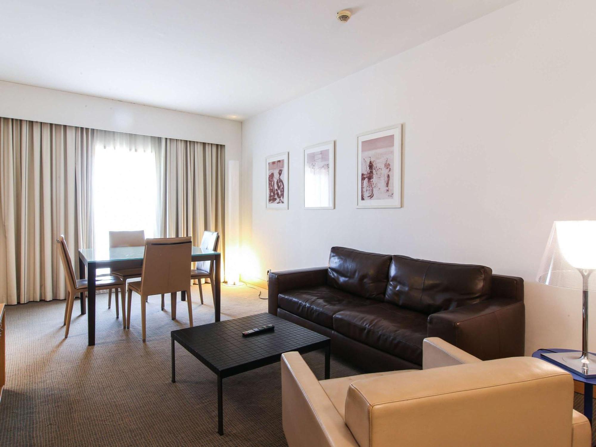Hotel Novotel Tunis