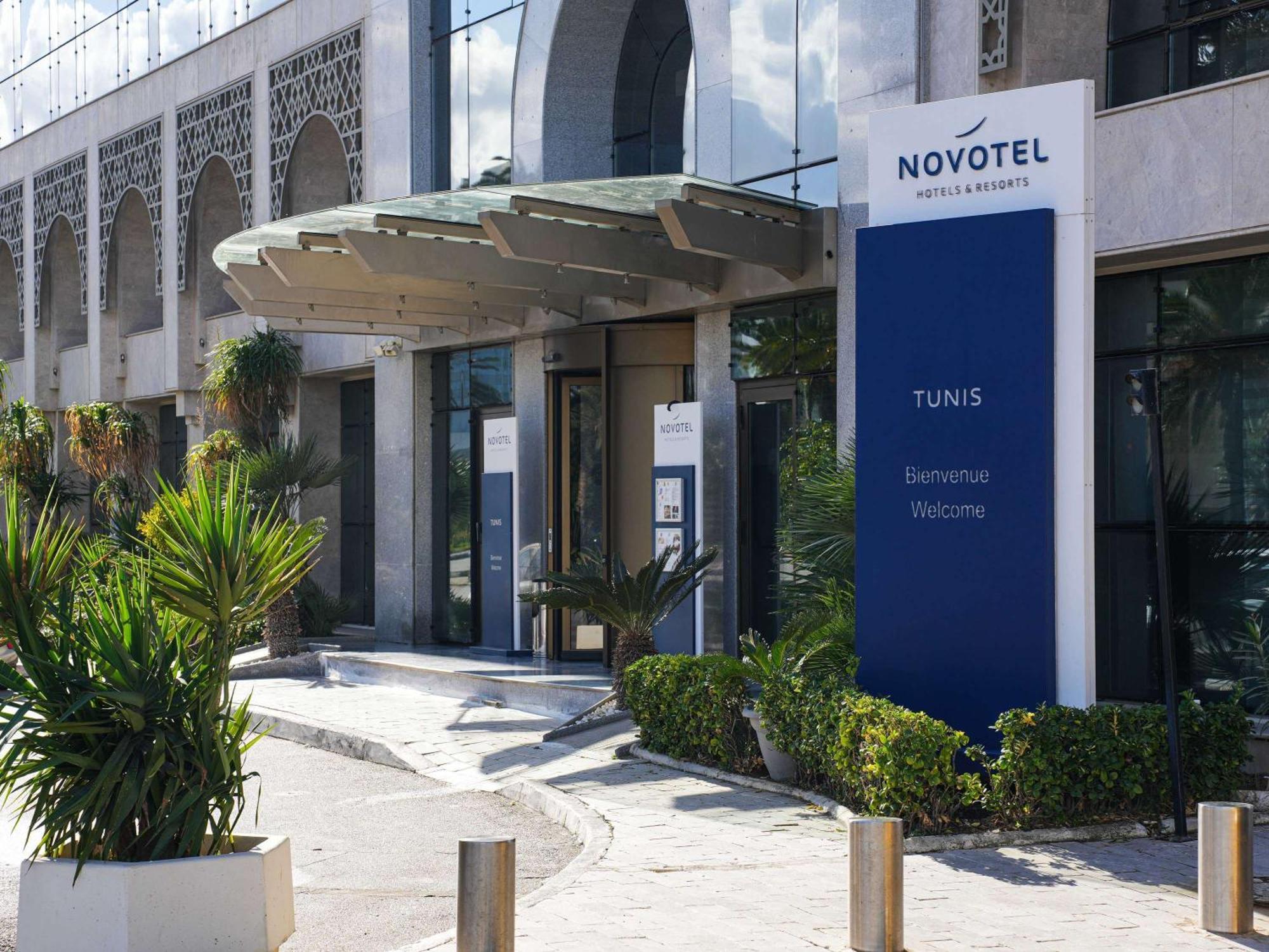 Novotel 4* Tunis