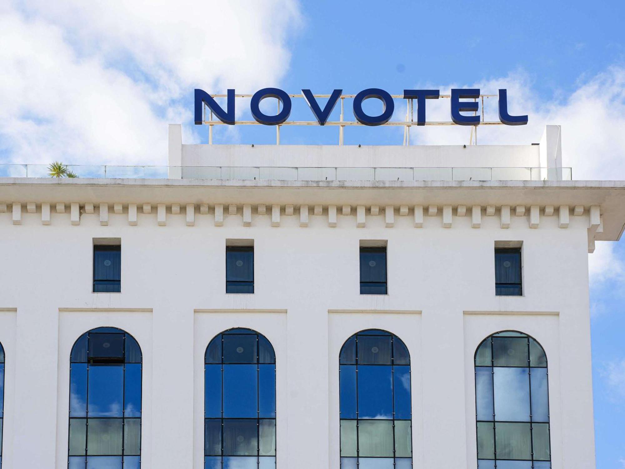 Novotel Hotel Tunis
