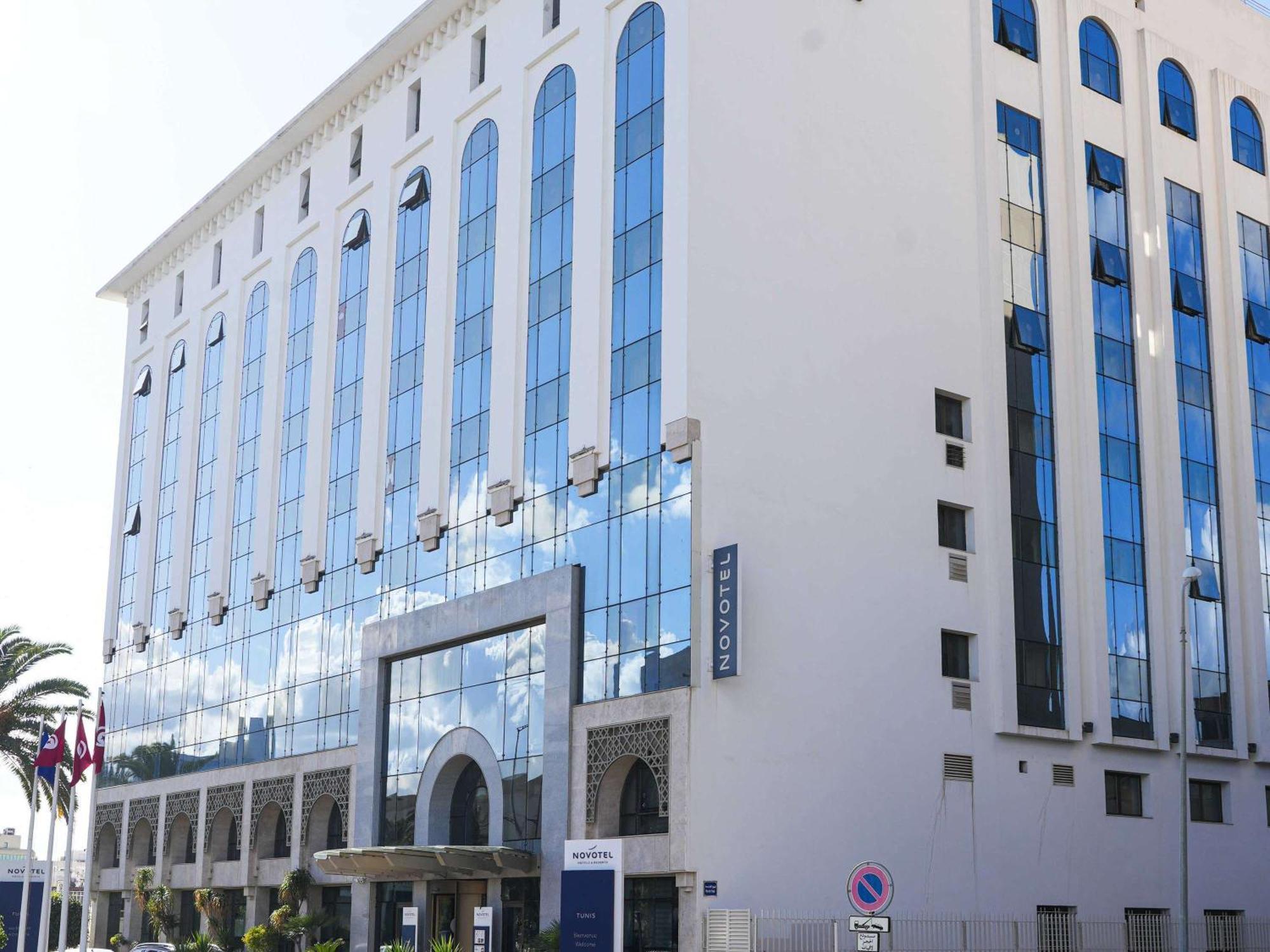 Novotel Hotel 4*