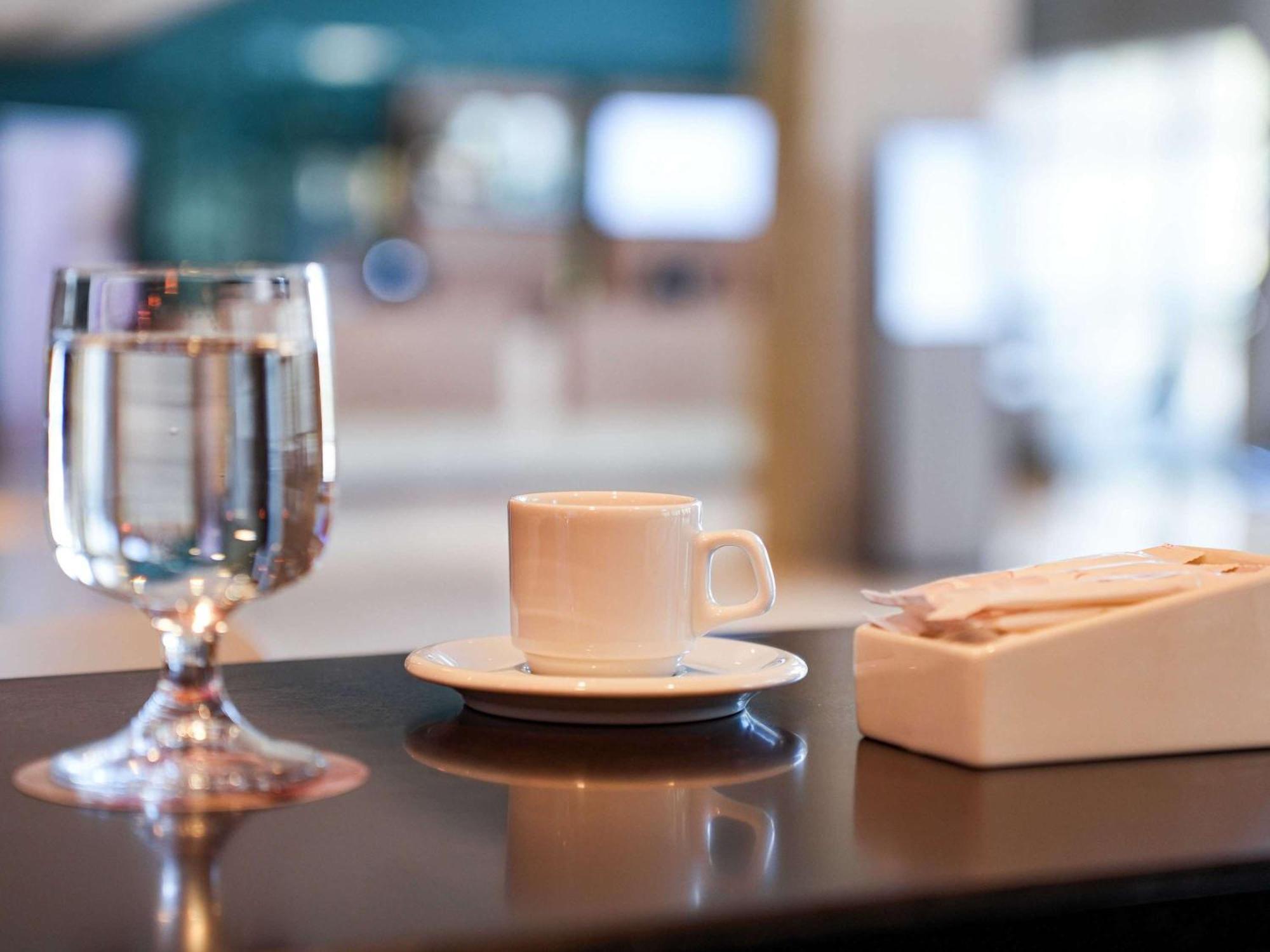 Hotel Novotel Tunis