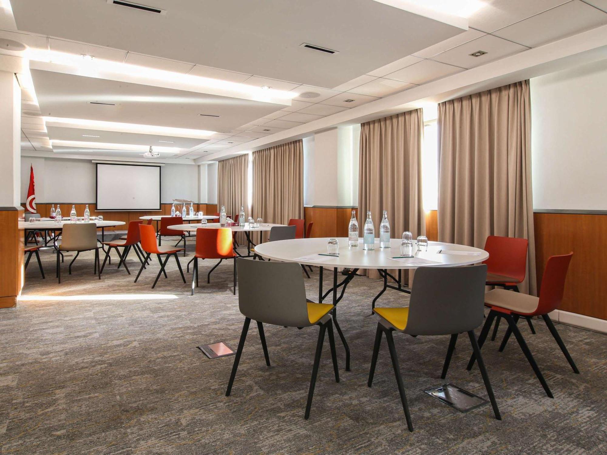 Novotel Hotel 4*